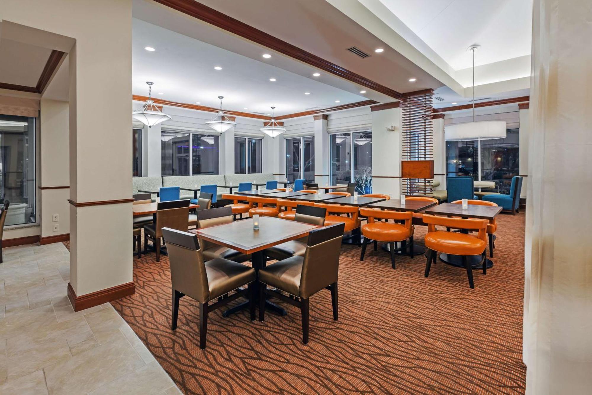 Hilton Garden Inn Corpus Christi Exterior foto