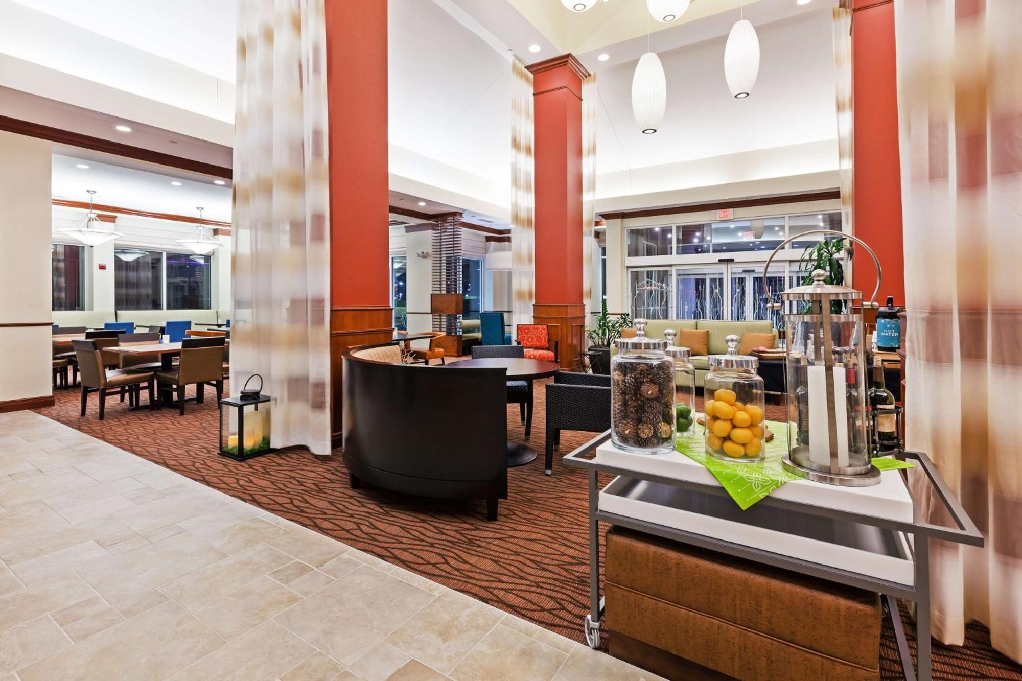Hilton Garden Inn Corpus Christi Exterior foto