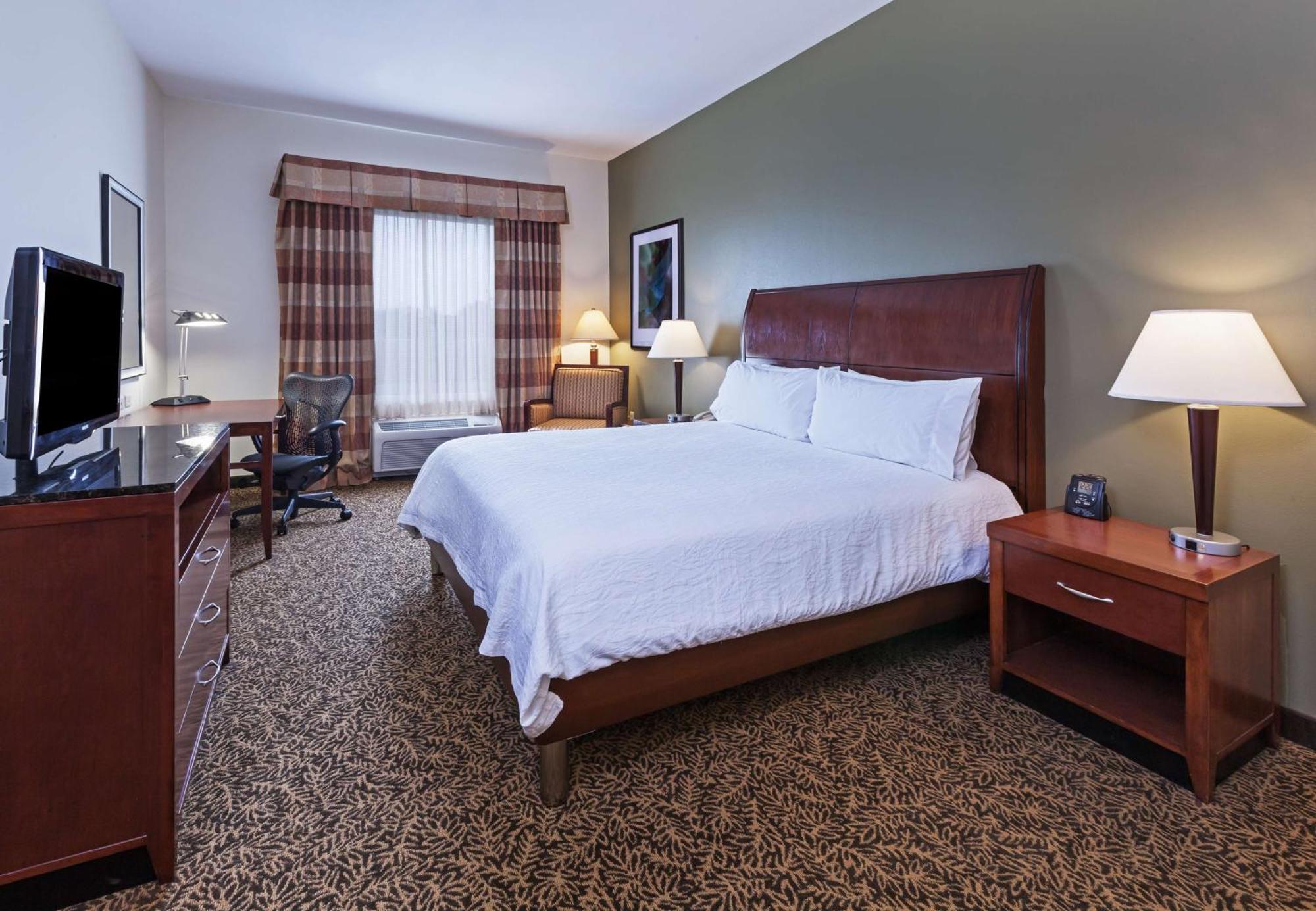 Hilton Garden Inn Corpus Christi Exterior foto