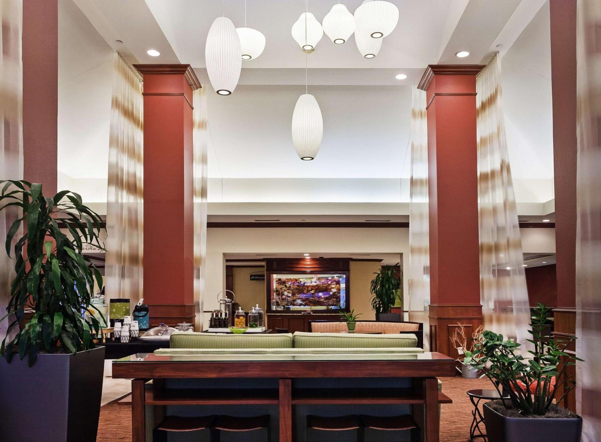 Hilton Garden Inn Corpus Christi Exterior foto