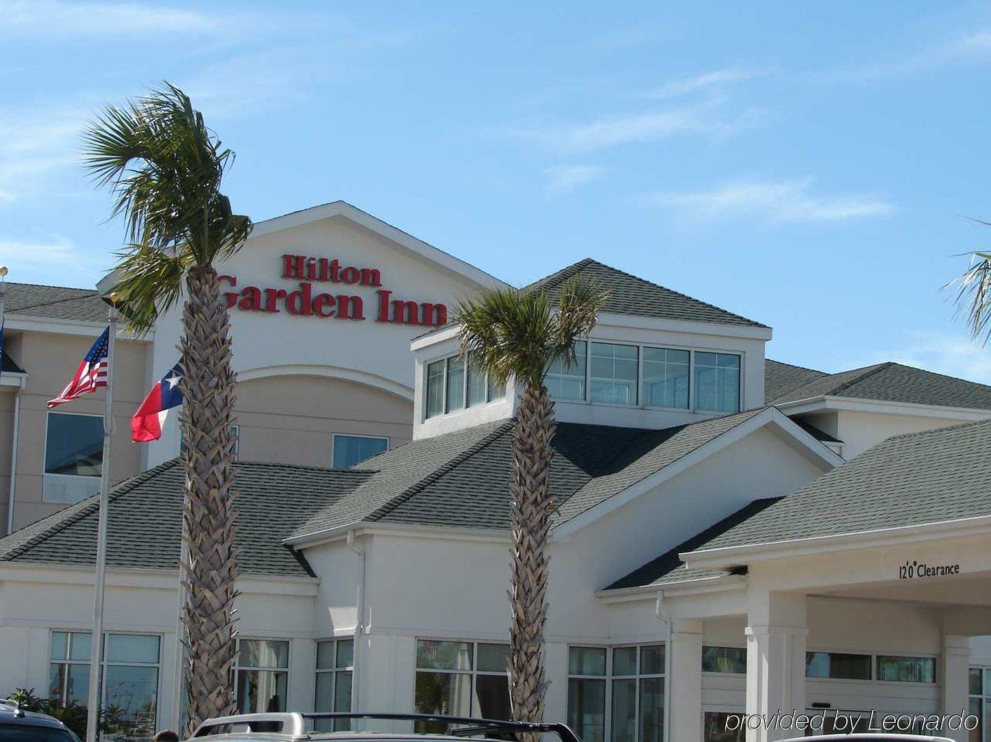 Hilton Garden Inn Corpus Christi Exterior foto