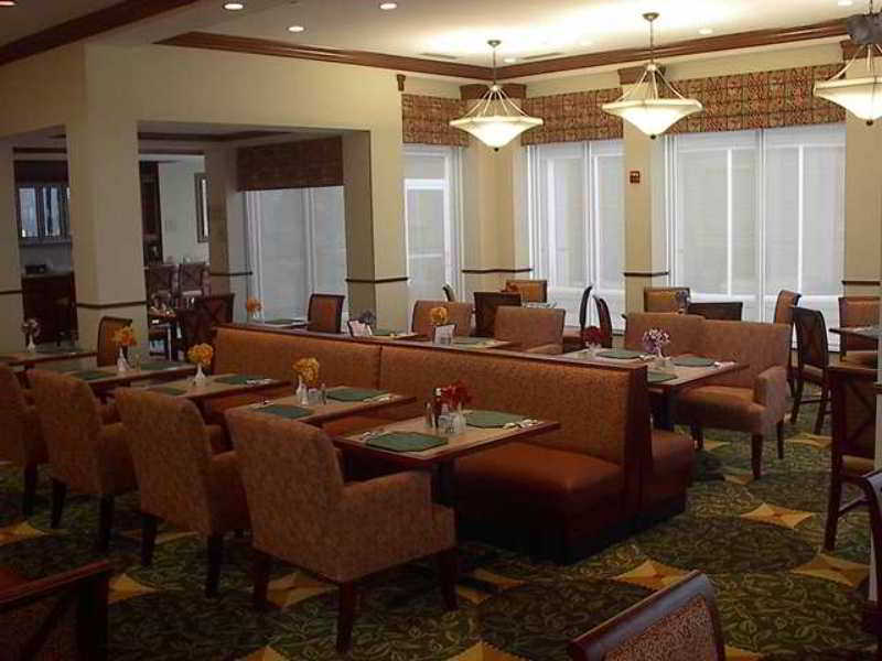Hilton Garden Inn Corpus Christi Restaurante foto