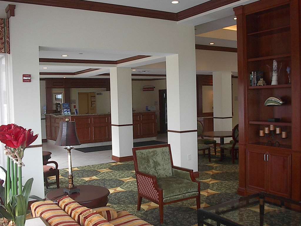 Hilton Garden Inn Corpus Christi Interior foto