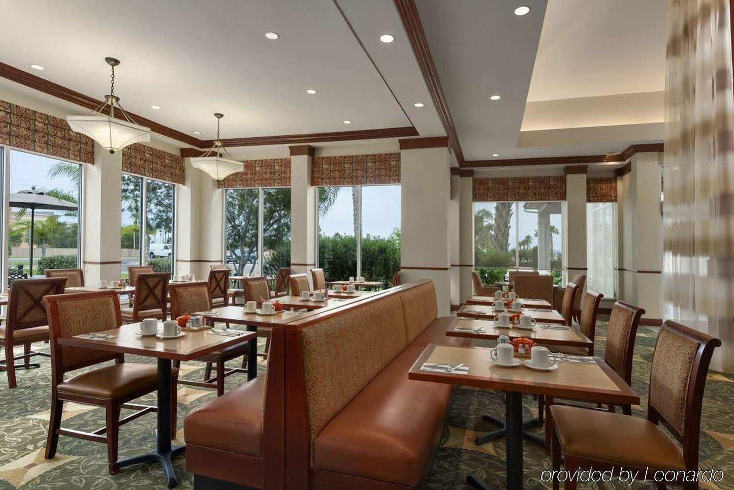 Hilton Garden Inn Corpus Christi Exterior foto